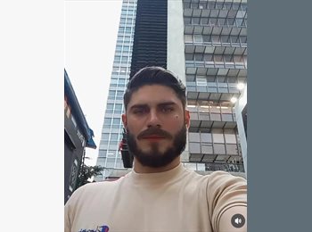 Roomgo BR - Lucílo Pereira da Silva Júnior  - 29 - São Paulo SP