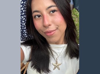 Roomgo BR - Rafaela  - 22 - Porto Alegre