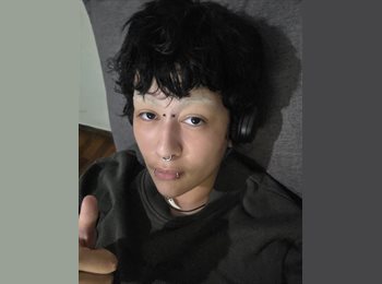 Roomgo BR - Dan - 20 - São José dos Campos