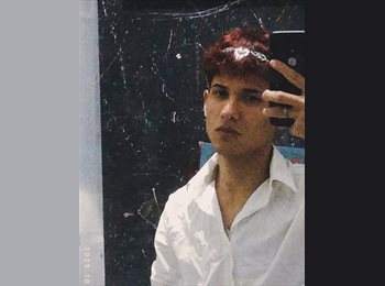 Roomgo BR - Bruno - 18 - Vila Velha