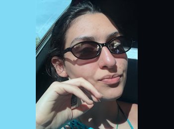 Roomgo BR - Maria Clara  - 20 - Salvador