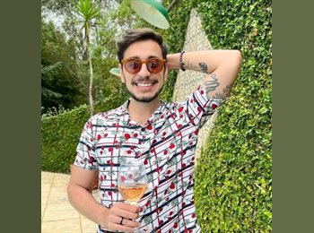 Roomgo BR - Matheus - 30 - São José dos Campos