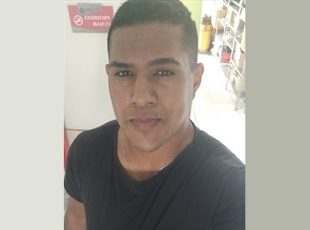 Roomgo BR - Michel - 32 - Osasco