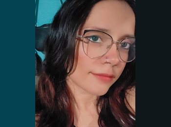 Roomgo BR - Larissa - 22 - São Paulo SP