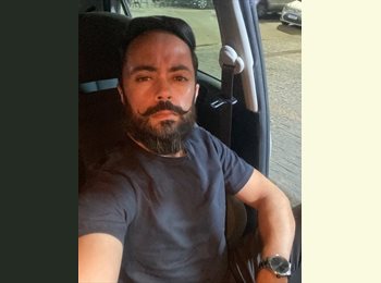 Roomgo BR - Jonathan  - 36 - Brasília