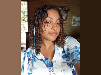 Roomgo BR - Maria Heloá - 18 - Vitória