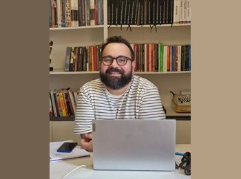 Roomgo BR - Antonio - 18 - Fortaleza