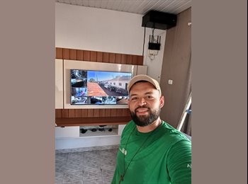 Roomgo BR - Ricardo - 31 - São Paulo SP
