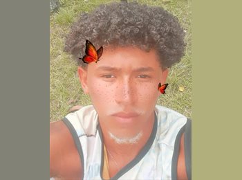 Roomgo BR - Carlos - 20 - Rio de Janeiro RJ