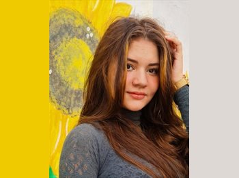 Roomgo BR - Rubia - 24 - Recife