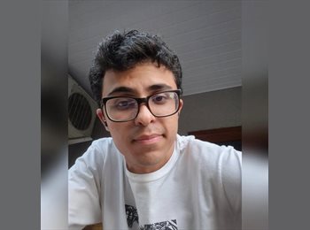 Roomgo BR - Pedro - 27 - Curitiba