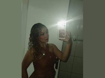 Roomgo BR - Victoria Briana  - 18 - Campinas