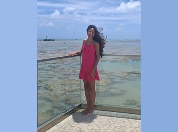 Roomgo BR - Thalita  - 18 - Campinas