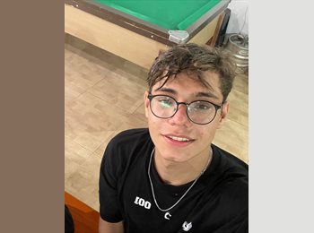 Roomgo BR - Kelvin Brito Negrini Alves - 18 - São José dos Campos