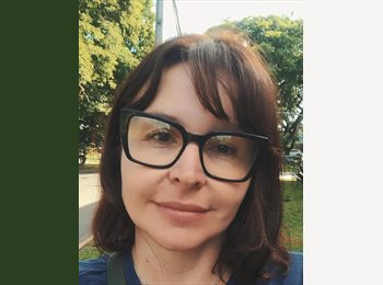 Roomgo BR - Ana - 48 - Curitiba