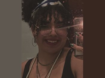 Roomgo BR - Isadora - 19 - Campinas