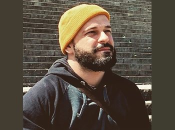 Roomgo BR - Mateus - 35 - Recife