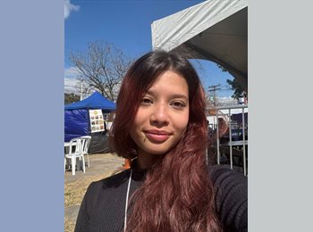 Roomgo BR - Bárbara - 18 - Petrópolis