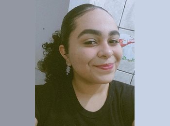 Roomgo BR - Milena - 19 - Salvador