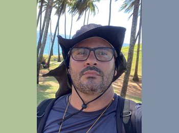 Roomgo BR - William - 47 - Salvador