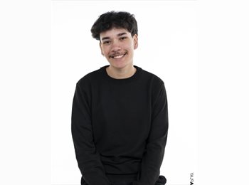 Roomgo BR - Luis Otavio  - 19 - Curitiba