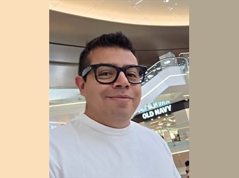 Roomgo BR - Carlos Rosales - 38 - Estácio