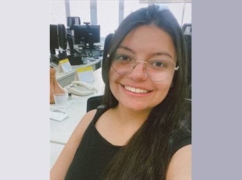 Roomgo BR - Rayane - 22 - Saúde