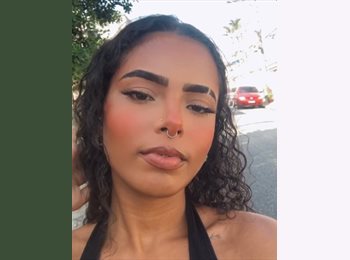 Roomgo BR - Mayara Alves de Paula Balbino de Sousa  - 22 - São Paulo SP