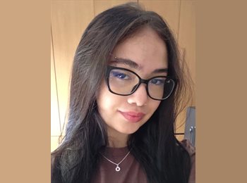 Roomgo BR - Jullia - 21 - Flamengo