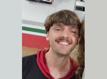 Roomgo BR - Luan - 21 - Curitiba