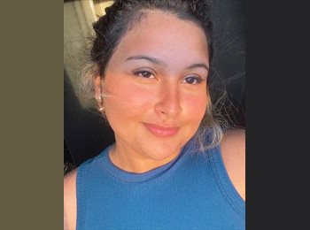 Roomgo BR - Thays da Silva Augusto  - 18 - São Paulo SP