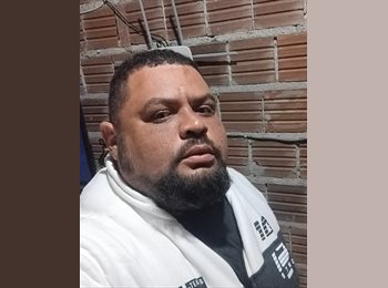 Roomgo BR - ALEXSANDRO barbosa - 37 - Osasco