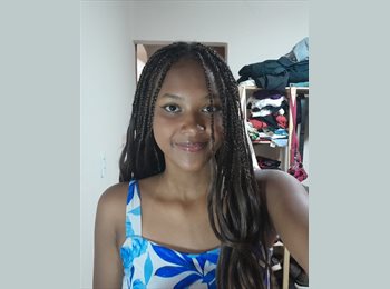 Roomgo BR - Luana - 18 - Rio de Janeiro RJ