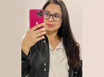 Roomgo BR - Carla Borges - 31 - São Vicente