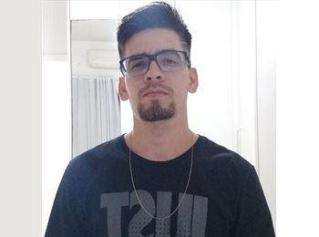 Roomgo BR - Jhonatan - 28 - Campinas
