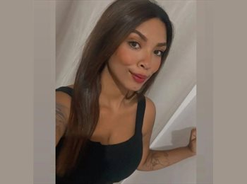 Roomgo BR - Maria - 25 - Rio de Janeiro RJ