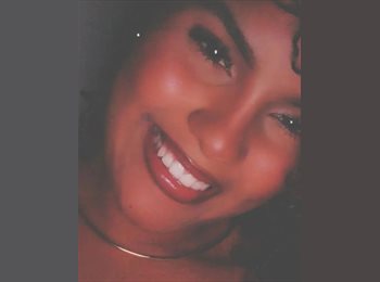 Roomgo BR - JENNIFER - 19 - Salvador