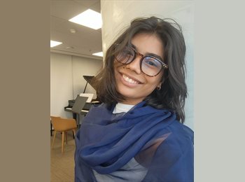 Roomgo BR - Millene - 19 - Santos