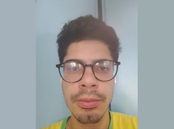 Roomgo BR - YURI - 25 - Pinheiros