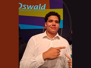 Roomgo BR - MARIA - 18 - Catete