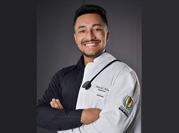 Roomgo BR - Maciel Santos Oliveira Alves  - 28 - Salvador