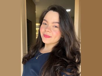 Roomgo BR - Lorena Costa Martins - 28 - Maracanã