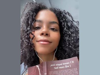 Roomgo BR - Maria Luisa  - 19 - Maracanã