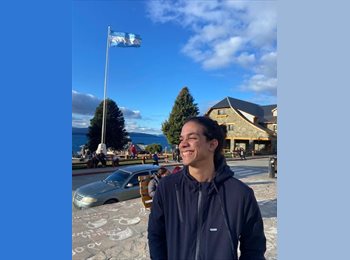 Roomgo BR - Marcelo - 21 - Liberdade