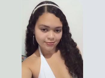 Roomgo BR - Lívia  - 19 - Salvador