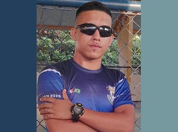 Roomgo BR - ENDERSON - 22 - Fortaleza