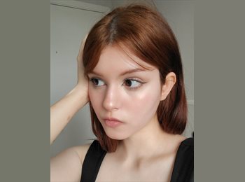 Roomgo BR - Valentina Ivanedy de Sousa Cardozo - 22 - São José dos Campos