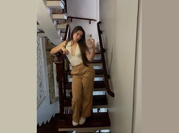 Roomgo BR - Isadora - 18 - Santos