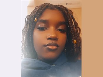 Roomgo BR - Aryele - 19 - Campo Grande