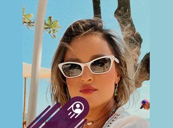 Roomgo BR - Sabrina - 18 - Brasília